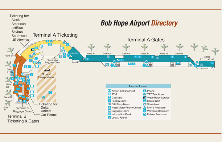 Local terminal. Los Angeles Airport Terminal Map. Аэропорт Боб Хоуп Калифорния. Airport City Plaza на карте-схеме. Jam Airport Directory и Terminal..